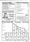 Index Map 1, Brown County 1997